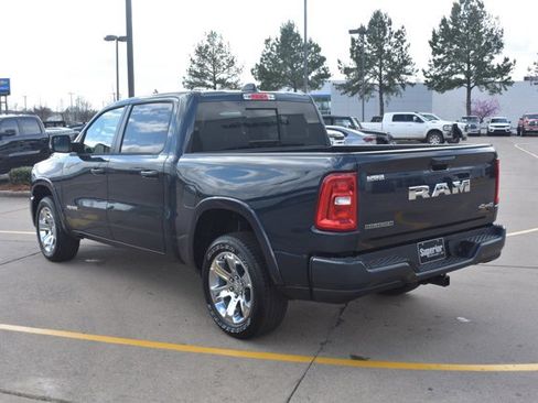 New 2026 RAM 1500 Big Horn AWD/4WD image 9