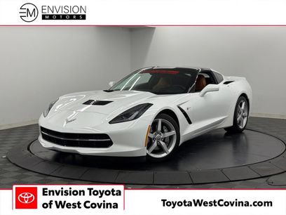 Used 2014 Chevrolet Corvette Stingray Coupe w/ 2LT Preferred Equipment Group