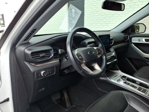 Used 2022 Ford Explorer Limited RWD image 6