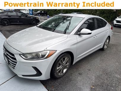 Used 2018 Hyundai Elantra SEL