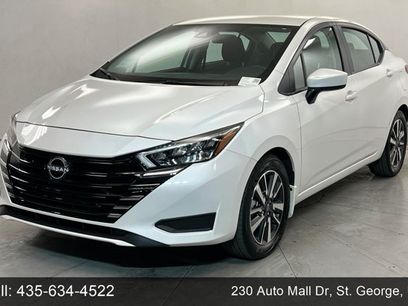 Used 2025 Nissan Versa SV w/ Trunk Package