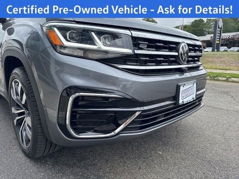 Certified 2023 Volkswagen Atlas SEL Premium AWD/4WD image 28