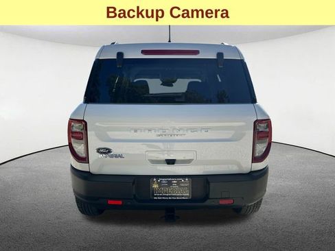 Used 2024 Ford Bronco Sport Big Bend w/ Convenience Package AWD/4WD image 11
