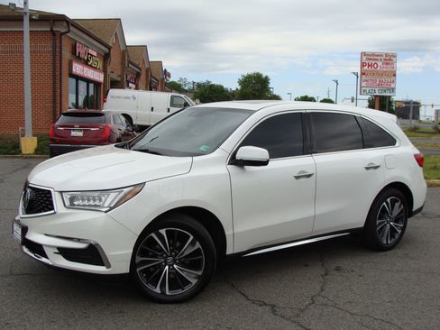 Used 2020 Acura MDX SH-AWD w/ Technology Package image 3