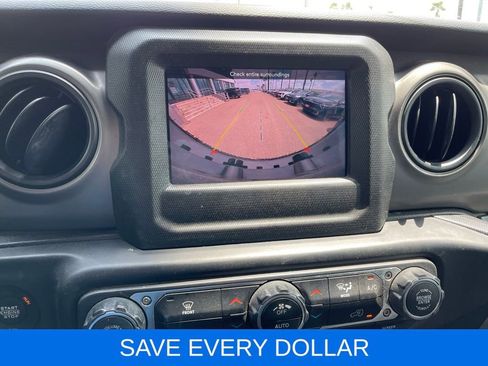 Used 2021 Jeep Wrangler Unlimited Sport image 10