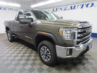 Used 2022 GMC Sierra 2500 SLE w/ SLE Convenience Package AWD/4WD video 3