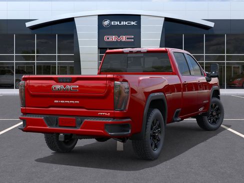 New 2026 GMC Sierra 3500 AT4 w/ AT4 Premium Plus Package image 4