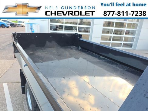 New 2025 Chevrolet Silverado 3500 W/T w/ WT Convenience Package AWD/4WD image 10