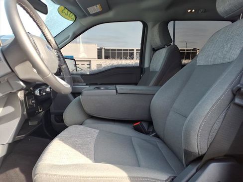 Certified 2023 Ford F150 XLT w/ Equipment Group 301A Mid image 14