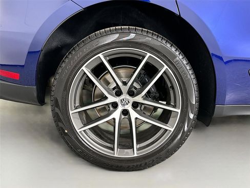 Used 2026 Porsche Macan Turbo AWD/4WD image 13