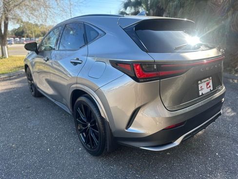 Used 2024 Lexus NX 350 F Sport AWD/4WD image 9