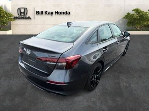 Used 2026 Honda Civic Sport image 3
