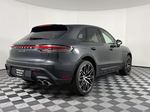 New 2026 Porsche Macan S AWD/4WD image 9