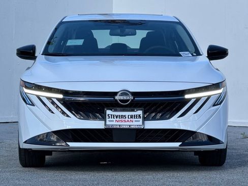 New 2026 Nissan Sentra SV w/ SV Convenience Package FWD image 2