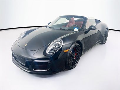 Certified 2018 Porsche 911 Carrera 4 GTS