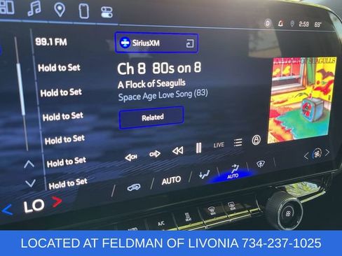 Used 2025 Chevrolet Blazer EV LT image 13