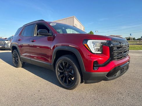 New 2026 GMC Terrain Elevation w/ Black Edition image 9