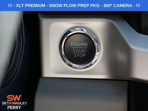 New 2026 Ford F250 XLT w/ XLT Premium Package image 26