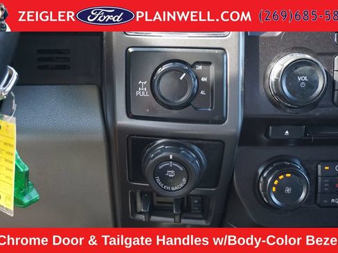 Used 2018 Ford F150 XLT w/ Equipment Group 302A Luxury AWD/4WD image 22
