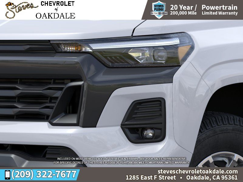 New 2026 Chevrolet Colorado LT w/ LT Convenience Package RWD image 10
