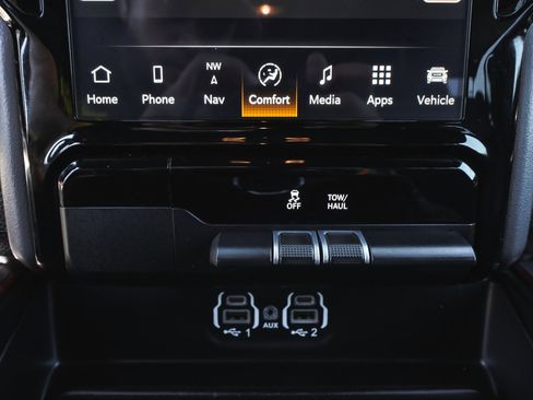Used 2023 RAM 1500 Rebel w/ Rebel Level 1 Equipment Group AWD/4WD image 23