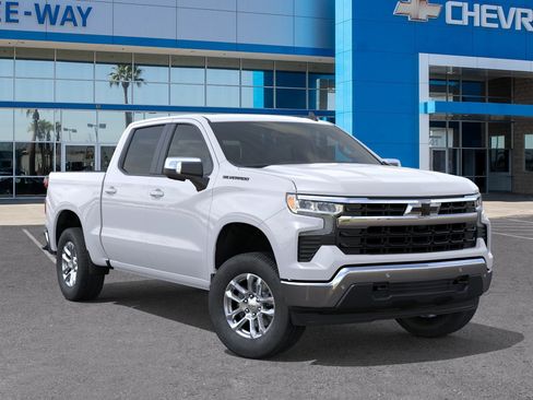 New 2026 Chevrolet Silverado 1500 LT w/ Safety Package RWD image 26