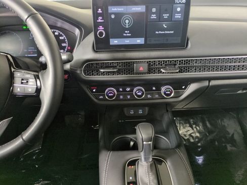 Certified 2026 Honda HR-V EX-L image 17