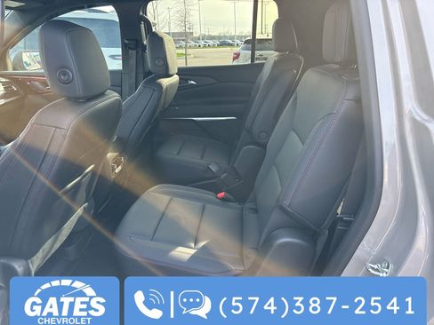 Used 2026 Chevrolet Traverse Z71 w/ LPO, Floor Liner Package image 8
