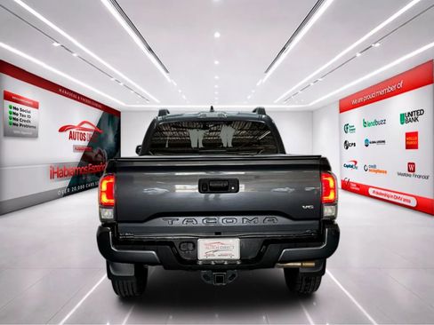 Used 2023 Toyota Tacoma TRD Sport AWD/4WD image 7
