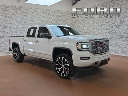 Used 2017 GMC Sierra 1500 Denali