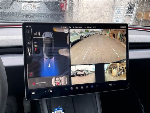 Used 2024 Tesla Model 3 Long Range AWD/4WD image 26
