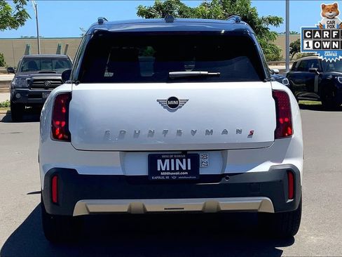 Used 2025 MINI Cooper Countryman S w/ Comfort Package Max AWD/4WD image 4