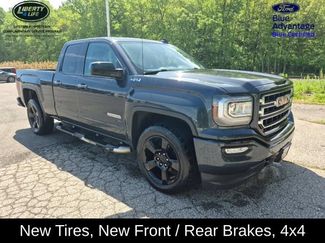 Used 2019 GMC Sierra 1500 Limited w/ Elevation Edition AWD/4WD video 2