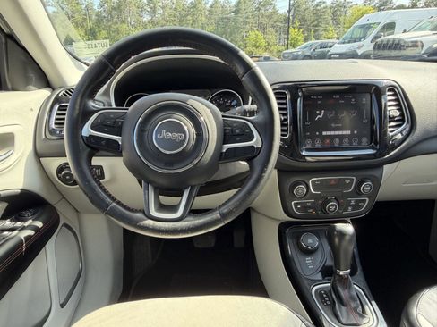 Used 2020 Jeep Compass Limited AWD/4WD image 8