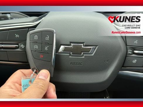 New 2026 Chevrolet Equinox RS image 50