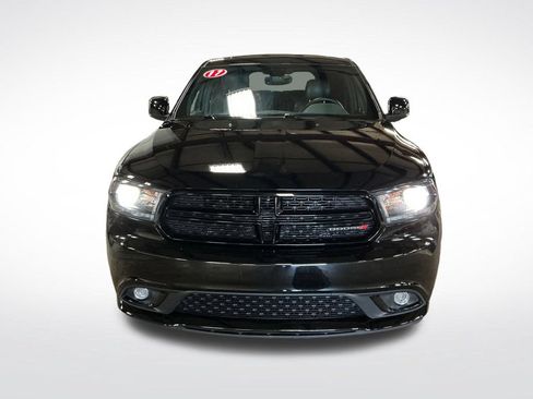 Used 2017 Dodge Durango R/T w/ Trailer Tow Group IV AWD/4WD image 11