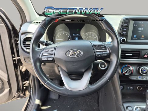 Used 2019 Hyundai Kona SEL w/ SEL Tech Package 02 FWD image 24