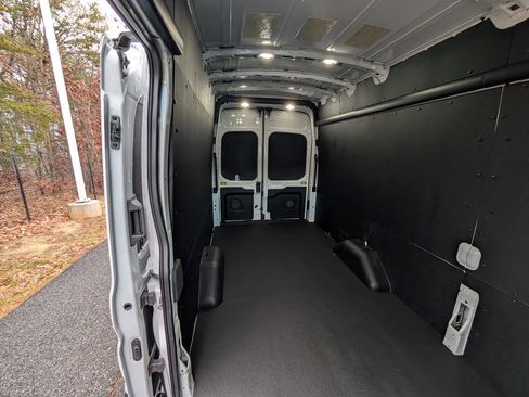 New 2026 Ford Transit 350 148 High Roof Extended w/ Load Area Protection Package image 8