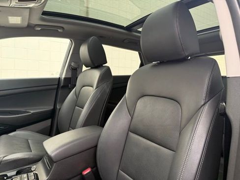 Used 2020 Hyundai Tucson Ultimate image 5