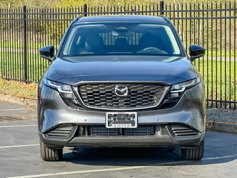 New 2026 MAZDA CX-5 Preferred AWD/4WD image 8