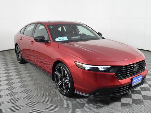 New 2026 Honda Accord Sport image 4