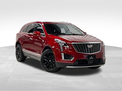 Used 2024 Cadillac XT5 Premium Luxury w/ Technology Package