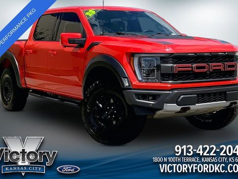 Used 2023 Ford F150 Raptor w/ Raptor 37 Performance Package AWD/4WD image 1
