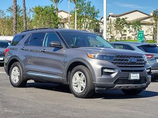 Used 2022 Ford Explorer XLT w/ Equipment Group 202A image 1
