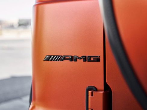 Used 2024 Mercedes-Benz G 63 AMG 4MATIC image 15