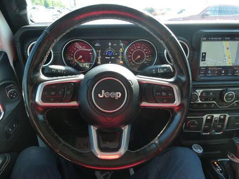 Used 2021 Jeep Gladiator Overland w/ Popular Equipment Package AWD/4WD image 30