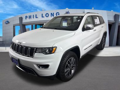 Used 2019 Jeep Grand Cherokee Limited
