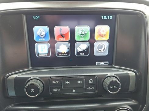 Used 2015 Chevrolet Silverado 1500 LTZ w/ LTZ Plus Package image 21