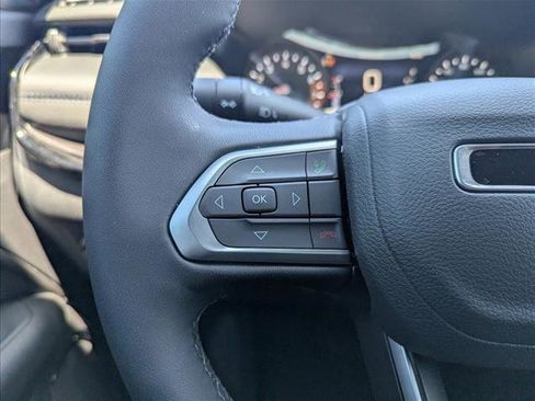 New 2026 Jeep Compass Latitude AWD/4WD image 13