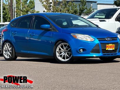 Used 2012 Ford Focus SE